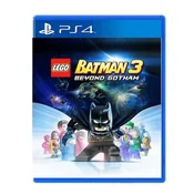 LEGO Batman 3 Beyond Gotham - igra brez ovitka (PS4) - rabljeno