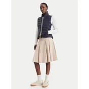 Lacoste Telovnik BF0602 Mornarsko modra Regular Fit