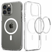 OVITEK SPIGEN ULTRA HYBRID MAG MAGSAFE IPHONE 13 PRO MAX WHITE