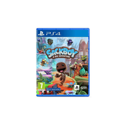 SACKBOY A BIG ADVENTURE! PS4
