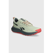 Tekaški čevlji Reebok Floatride Energy 5 Adventure zelena barva, 100074429