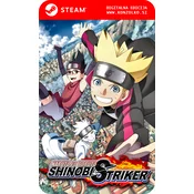Naruto to Boruto Shinobi Striker - Steam koda brez škatlice (WINDOWS PC)