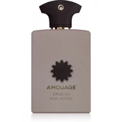 Amouage The Library Collection Opus XII Rose Incense 100 ml parfumska voda unisex