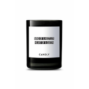 Candly & Co. Mind of a hustler Heart of a queen dišeča sveča 250 g