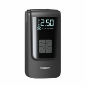 Multifunkcionalna pumpa sa power bankom Moxom MX-AC01/ crna