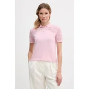 Max&Co. Polo ženska majica bombažna MCOLONZA