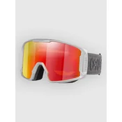 Oakley Line Miner L Matte Silver Goggle prizm torch