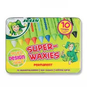 Voštane boje Jolly 1/10 Superwaxies classic metal