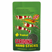 Hrana za kozice Tropical CARIDINA NANO STICKS 10 g