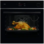 AEG parna pečica s pirolizo TR7PB731SB