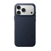 shumee Ovitek Moft Snap Movas MagSafe za iPhone 17 Pro Max temno moder
