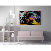 Opviq Slika na platnu 70x100cm