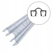shumee Tesnilo za tuš kabino DK11 4mm-5mm 20cm