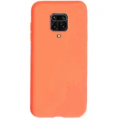 MCTK4-XIAOMI Xiaomi 11T Pro Futrola UTC Ultra Tanki Color silicone 129 41251, Narandžasta