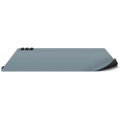 UNIQ Hagen double-sided magnetic desk pad black-blue (UNIQ-HAGENDM-MBLKWBLU)MBLKWBLU)