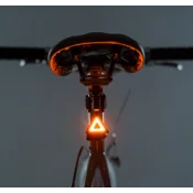 Brightz LED zadnja luč za kolo, USB-C