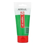 Boja akrilna AC, 75ml, Permanent Green Light 618