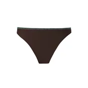 HOLLISTER Bikini donji dio TIDE POOL MUSE smeda