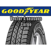 GOODYEAR - VECTOR 4SEASONS CARGO - cjelogodišnje - 205/75R16 - 113R - C