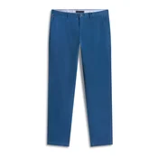 TOMMY HILFIGER Chino hlače Harlem Essential modra