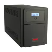APC Easy UPS 1 Ph Line Interactive 2000VA/1400W Tower SMV2000CAI
