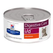 HILLS Feine Prescription Diet Gastrointestinal  I/D 156 g