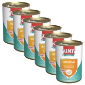 Konzerva RINTI Canine Intestinal govedina 6 x 400 g