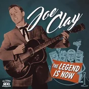 Joe Clay - The Legend Is Now (EP)