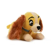 DISNEY Lady plišasta igrača 17cm