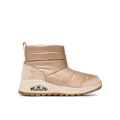 Skechers Škornji za sneg Uno Rugged - Puffer 168127 Zlata