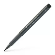 Faber-Castell Pitt artist Pen Brush India ink pen warm grey V 274