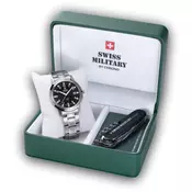 Swiss military chrono set smp36004.01