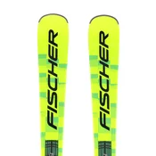 Fischer RC4 Noize ST Superflex + RC4 Z12 GW Komplet smuči 2026
