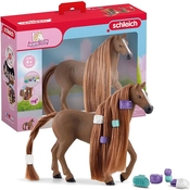 Schleich Beauty Horse English Thoroughbread Mare 42582
