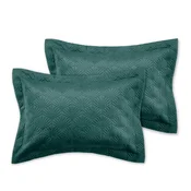 Prevleke za vzglavnik v kompletu 2 ks 75x50 cm Art Deco Pearl – Catherine Lansfield