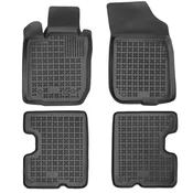 Rubber car mats Dacia Duster 2010-2013