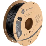 Polymaker PolyLite PLA filament 1,75 mm (1 kg) - črna