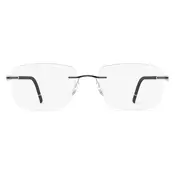 Muške Dioptrijske naočale Silhouette Momentum 5529 GH 54/19 Gray