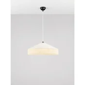 VELVY Visilica Grlo E27 1x12 W IP20  FI: 52 V: 200 cm Bijela NL9061128