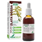 Soria Natural, Zlata rozga XXI kapljice, 50 ml