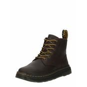 Dr. Martens Gležnarji z vezalkami Crewson, rjava