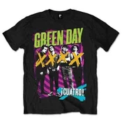 Green Day Hypno 4 Black L Majica
