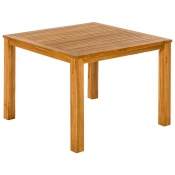 Gardenson Vrtna Miza Paraiba, 110x75x110cm, Masivno
