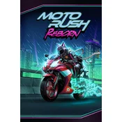 Moto Rush Reborn XBOX LIVE Key EUROPE