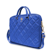 Guess Bag GUCB15ZPSQSSGB 16 blue Quilted 4G (GUCB15ZPSQSSGB)