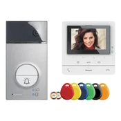 364614 KOMPLET ZA DOMOFONSKO TEHNOLOGIJO CLASSE 100X16E WIFI + LINEA 3000 LE364614