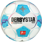 Derbystar Žoge nogometni čevlji bela 4 Bundesliga Brilliant Replica V24