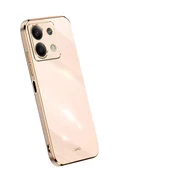 Roza Platinum Ring Ovitek (Xiaomi Redmi Note 13 5G)
