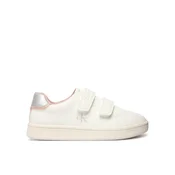 Calvin Klein Superge Low Cut Velcro Sneaker V1A9-83382-1355 S Bela