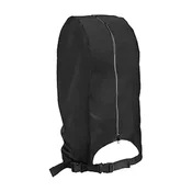 INF Black Oxford Cloth Golf Club Rain & Dust Cover - Portable Protective Golf Bag Hood, (5000249413)